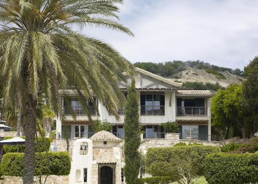 Limassol District Pissouri Facade