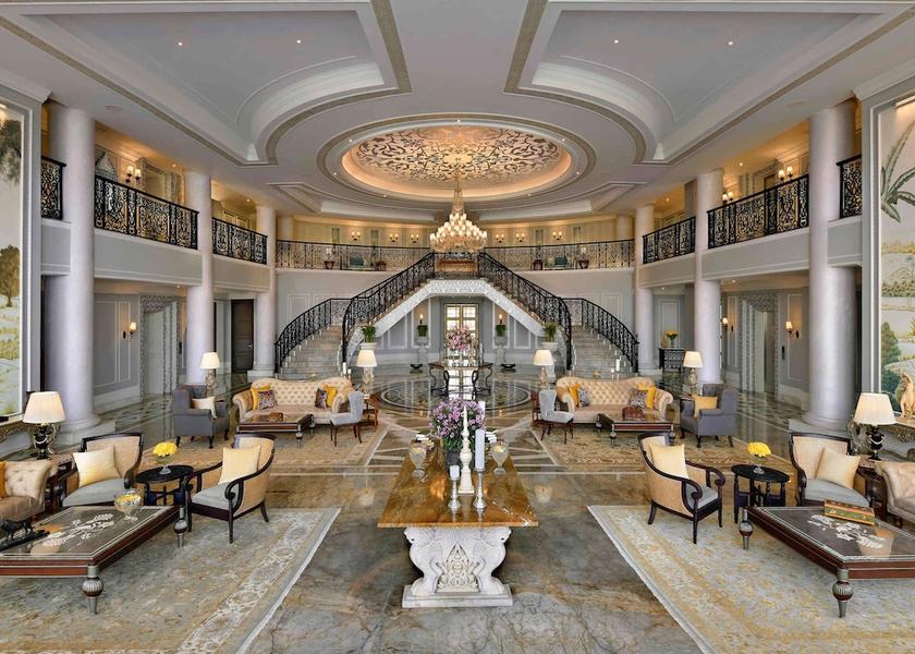 Rajasthan Udaipur Lobby