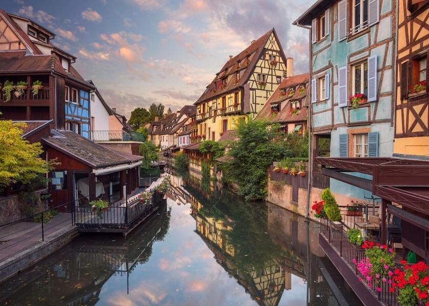 Grand Est Houssen Exterior