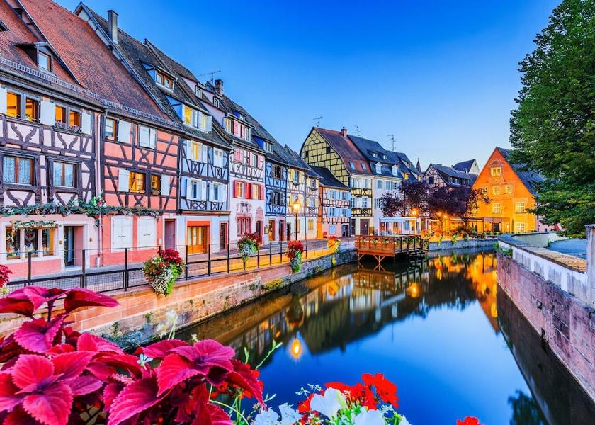 Grand Est Houssen Exterior