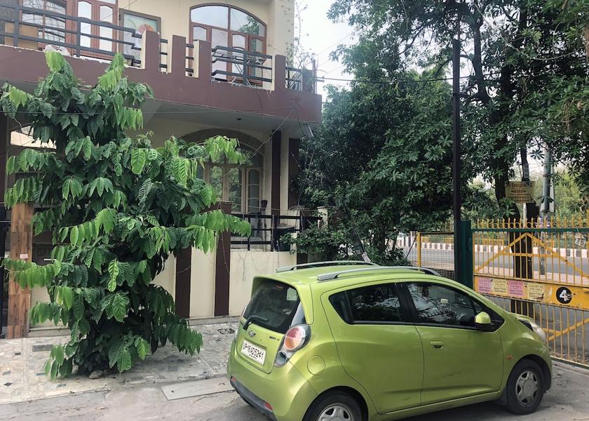Uttar Pradesh Noida Facade