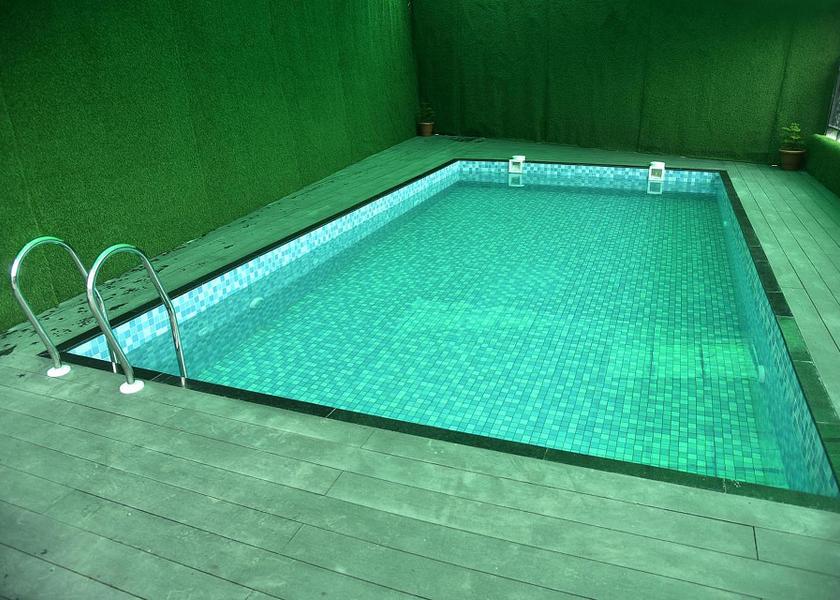 Himachal Pradesh Shimla Swimming pool