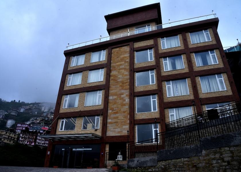 Himachal Pradesh Shimla Exterior