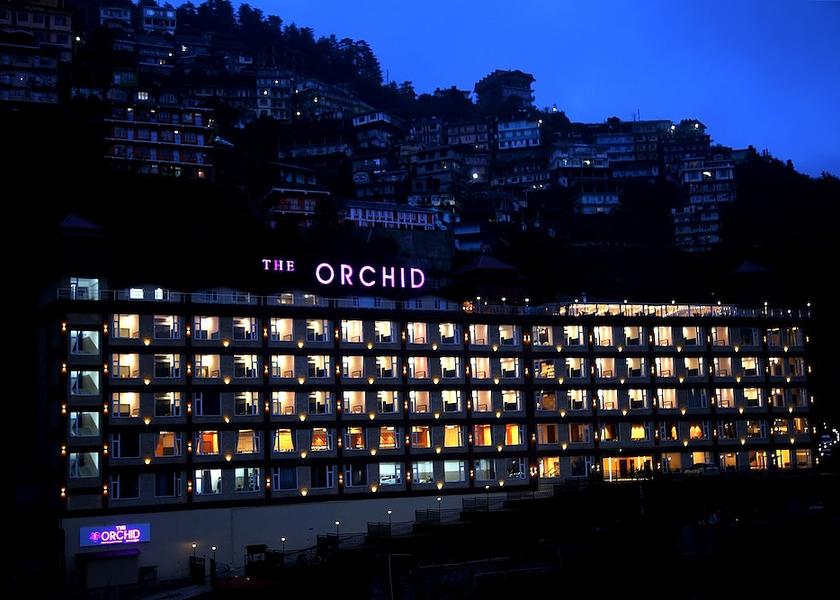 Himachal Pradesh Shimla Exterior