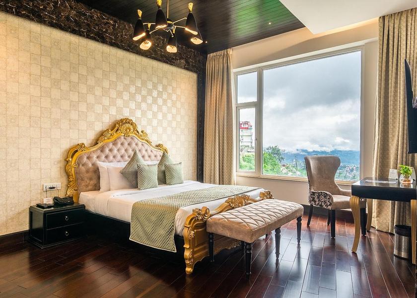 Himachal Pradesh Shimla Presidential Suite