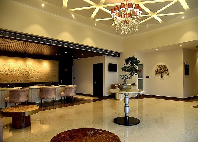 Himachal Pradesh Shimla Lobby