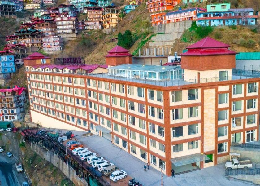 Himachal Pradesh Shimla Surrounding environment