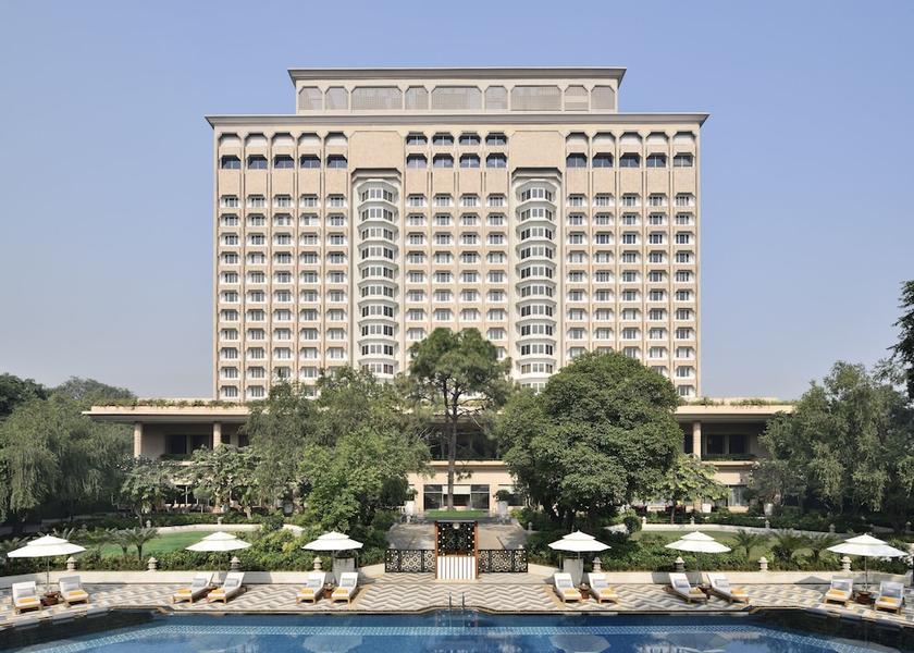 Delhi Delhi Exterior Detail