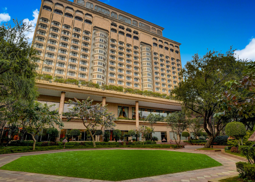Delhi Delhi Hotel Exterior