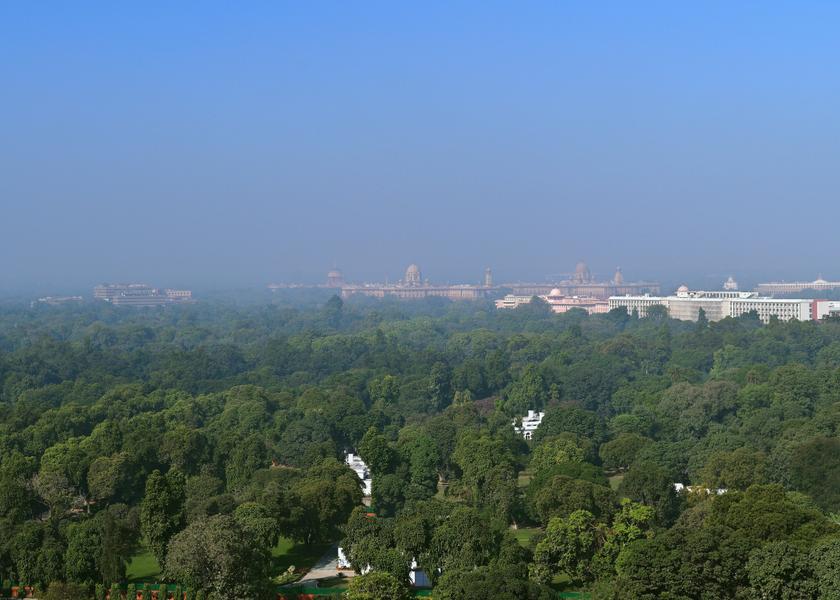 Delhi Delhi Hotel View