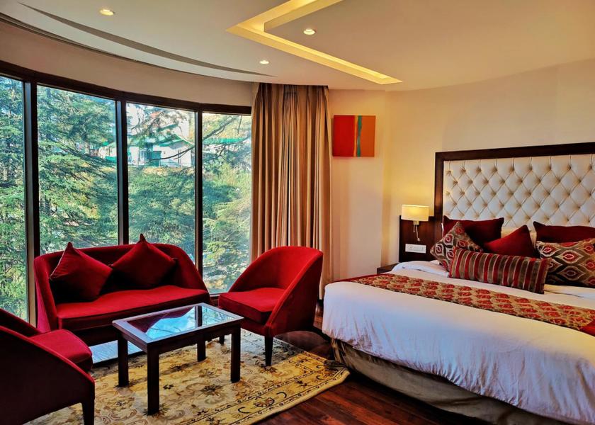 Himachal Pradesh Shimla Royal Suite