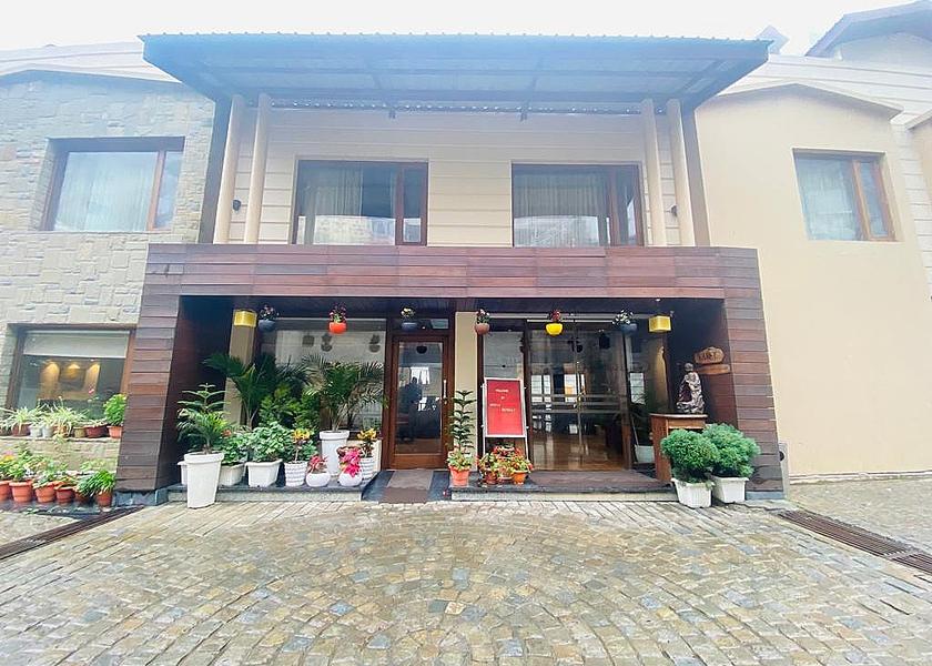 Himachal Pradesh Shimla Facade