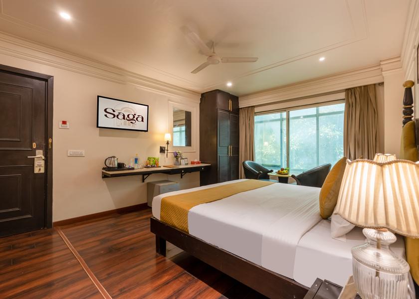 Delhi Delhi Deluxe Room