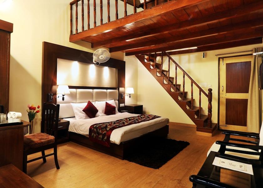 Uttarakhand Nainital Room