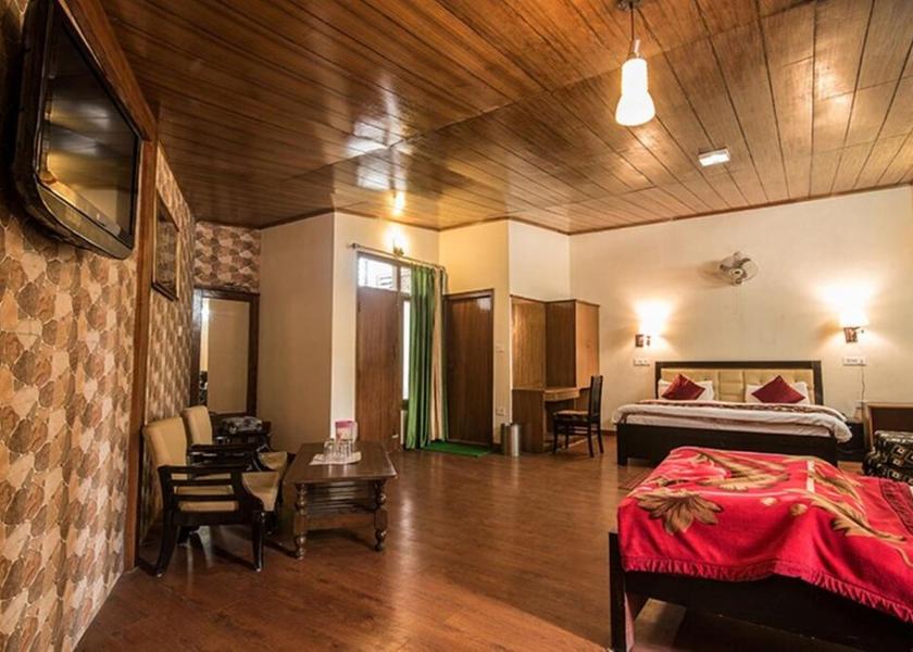 Uttarakhand Nainital Room