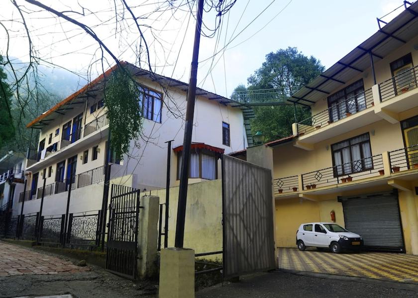 Uttarakhand Nainital Valley View