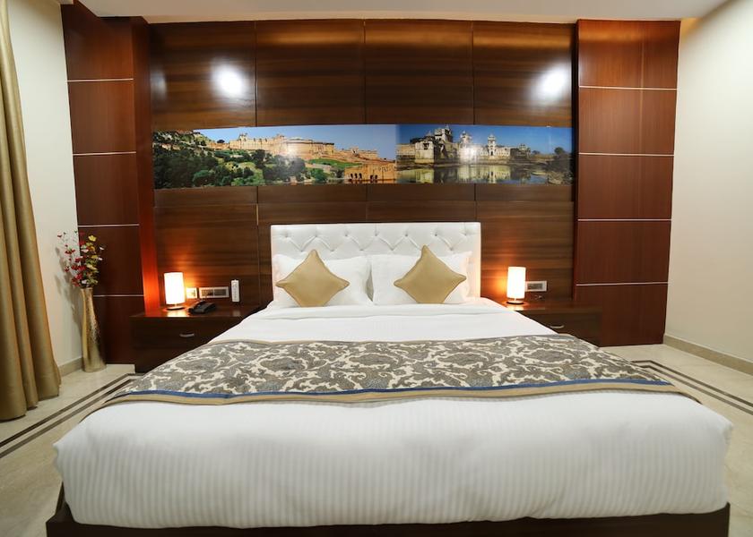Rajasthan Sawai Madhopur Room