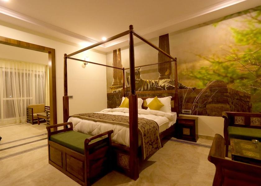 Rajasthan Sawai Madhopur Room