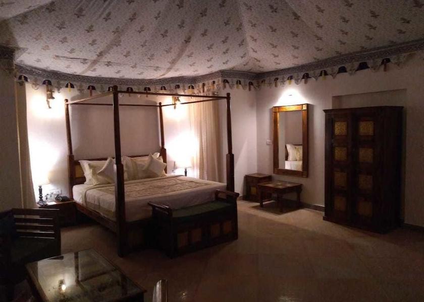 Rajasthan Sawai Madhopur Room
