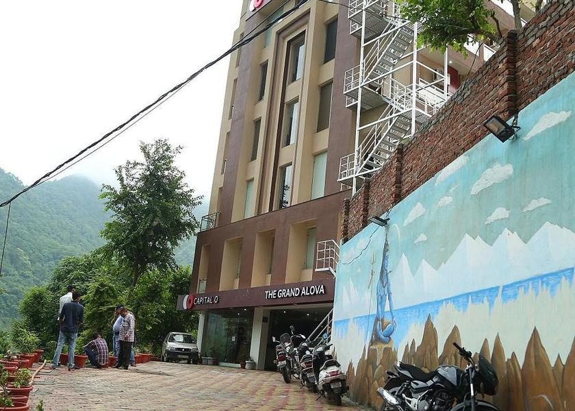 Entrance