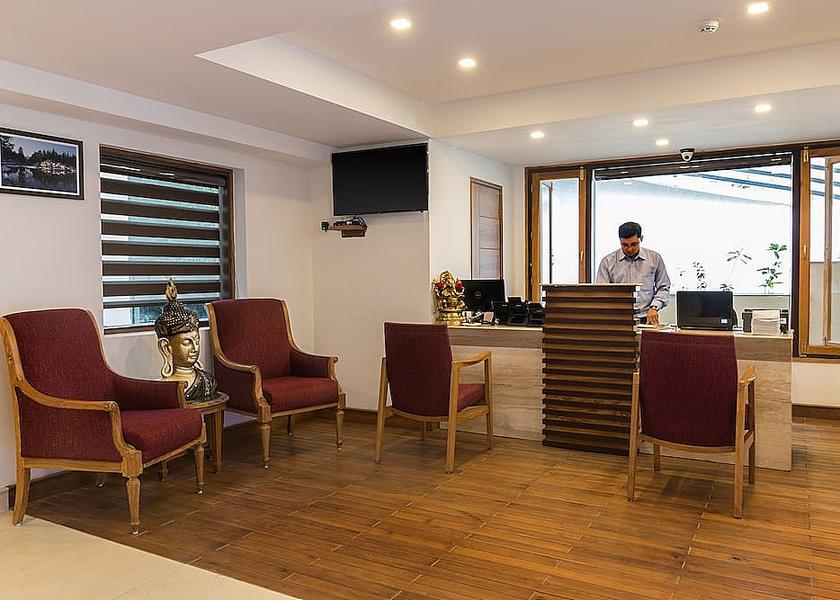 Uttarakhand Mussoorie Reception