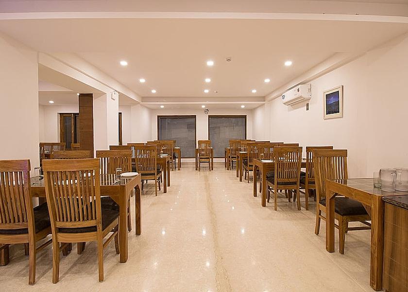 Uttarakhand Mussoorie Restaurant