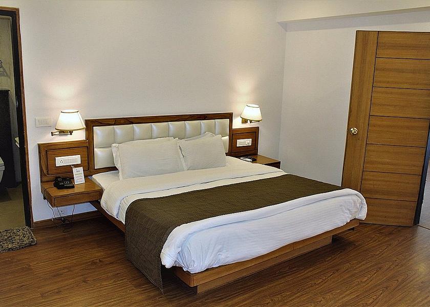 Uttarakhand Mussoorie Pacific Room No View
