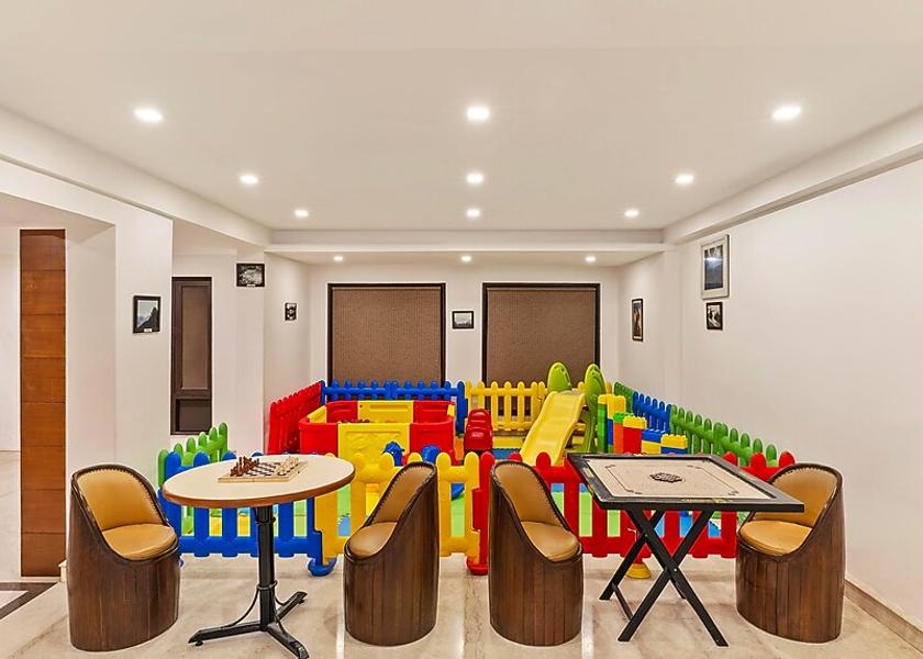 Uttarakhand Mussoorie Recreation