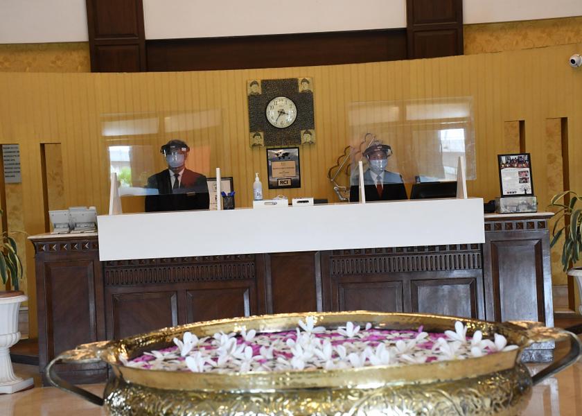 Uttar Pradesh Moradabad Public Areas