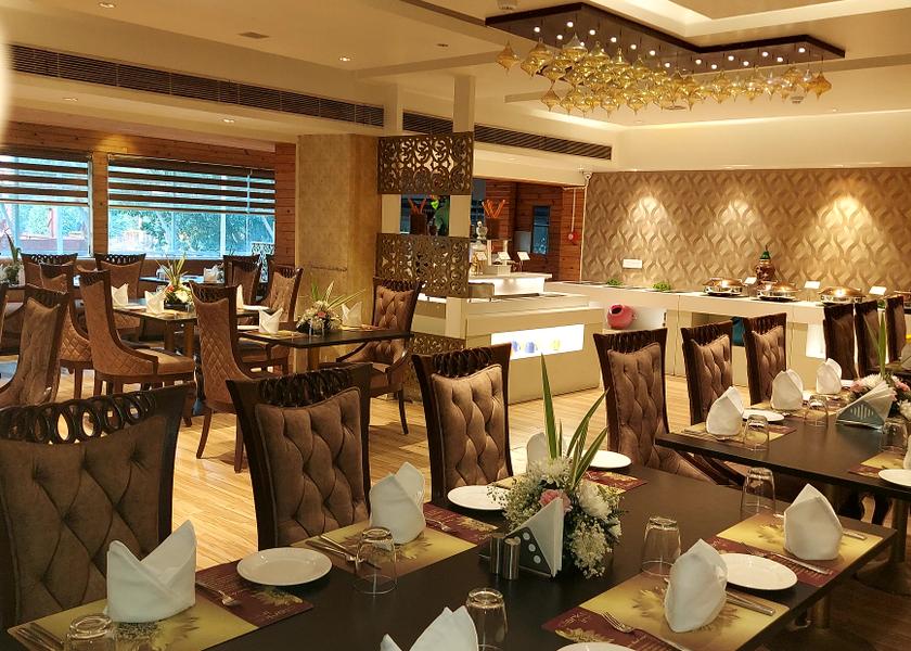 Uttar Pradesh Moradabad Food & Dining