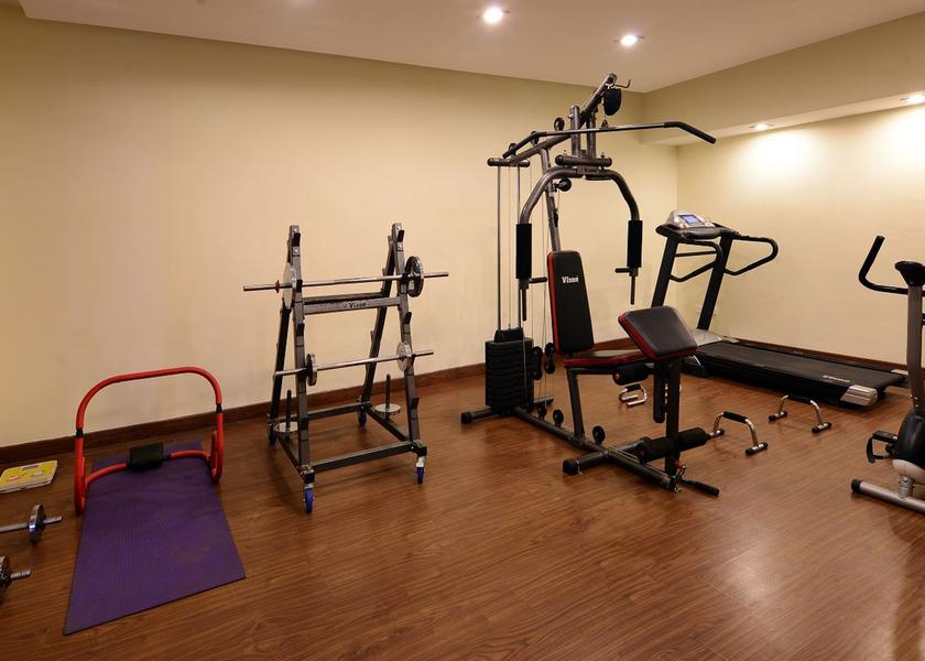 Uttar Pradesh Moradabad Fitness Centre