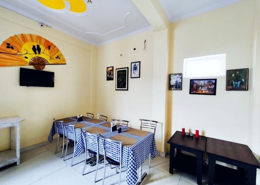 Uttarakhand Rishikesh Restaurant