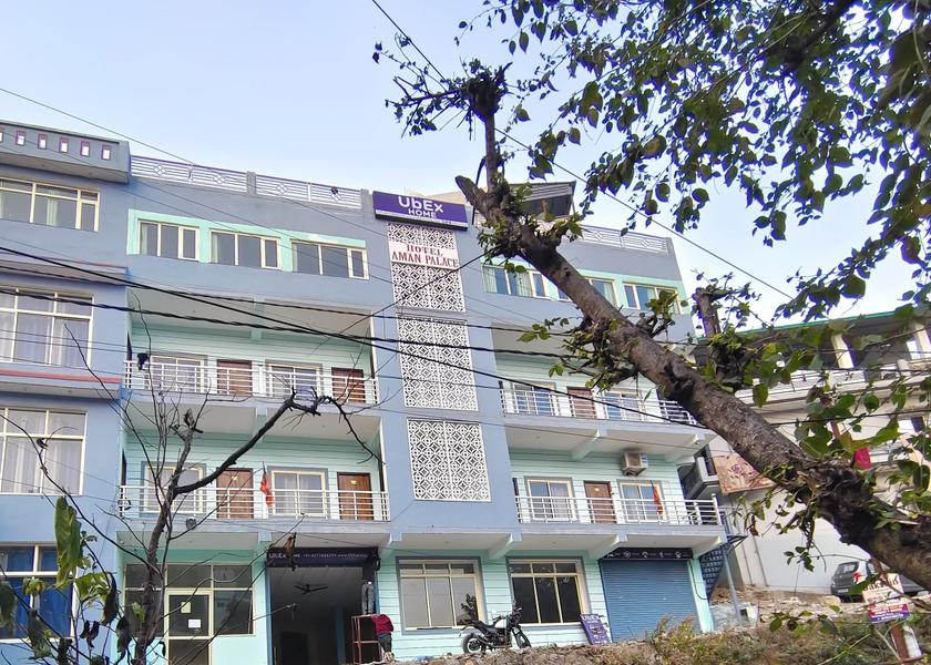 Uttarakhand Rishikesh Facade