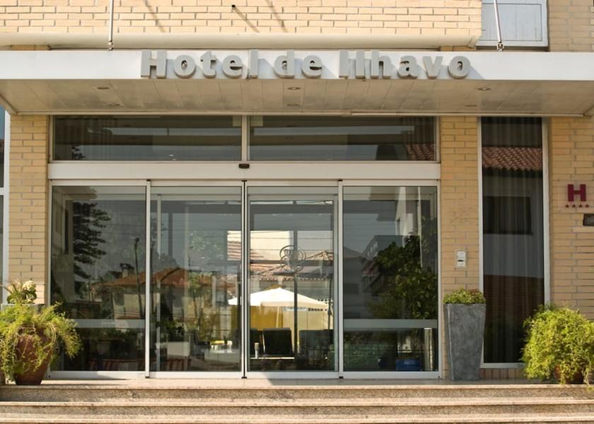 Aveiro Ilhavo Porch