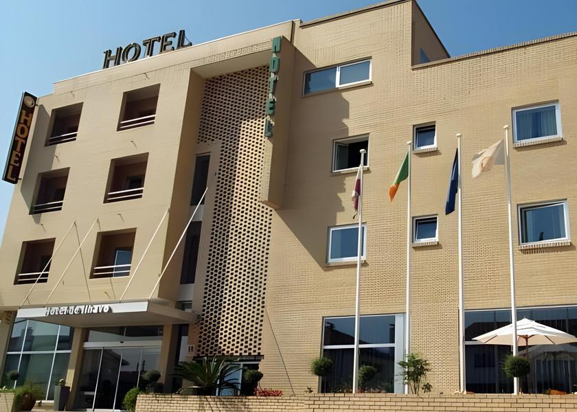 Aveiro Ilhavo Hotel Exterior