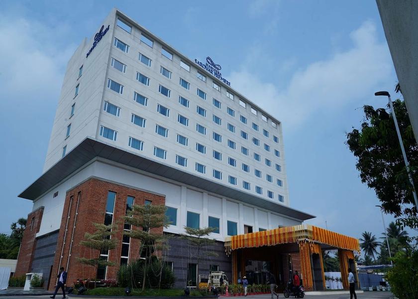 Andhra Pradesh Rajahmundry Hotel Exterior