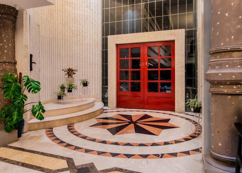 Chhattisgarh Raipur Hotel Exterior