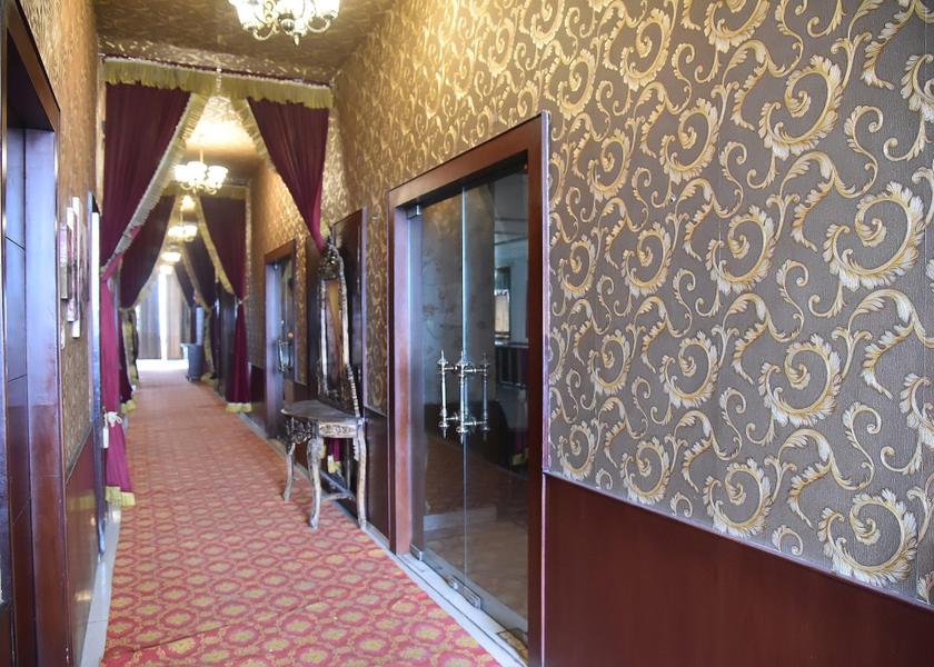 Uttar Pradesh Mathura Hotel Exterior