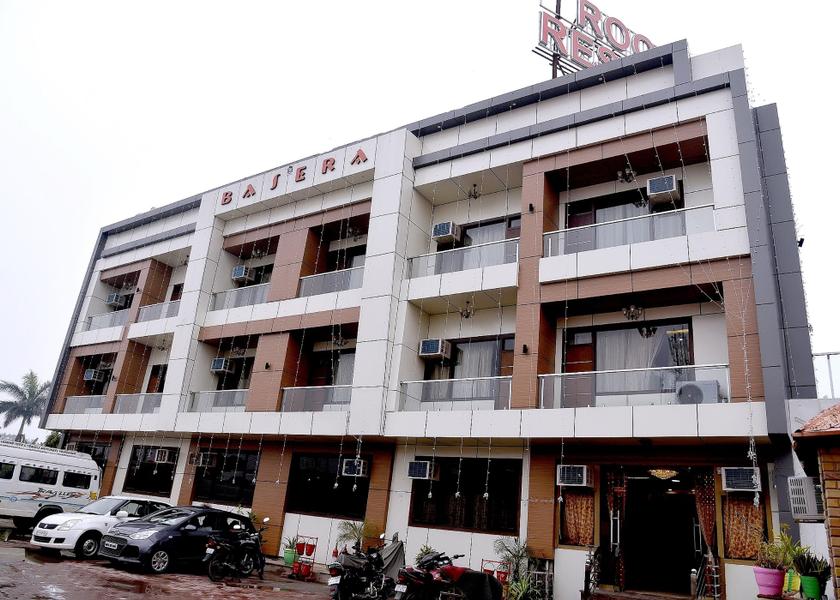 Uttar Pradesh Mathura Hotel Exterior