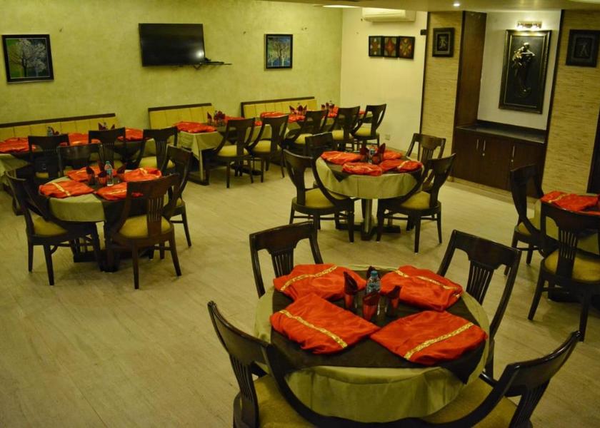 Chhattisgarh Raipur Food & Dining