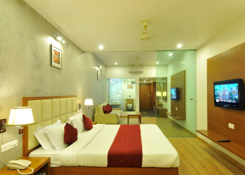 Chhattisgarh Raipur Super Deluxe Room
