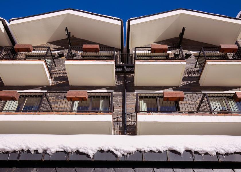  Soldeu Exterior Detail