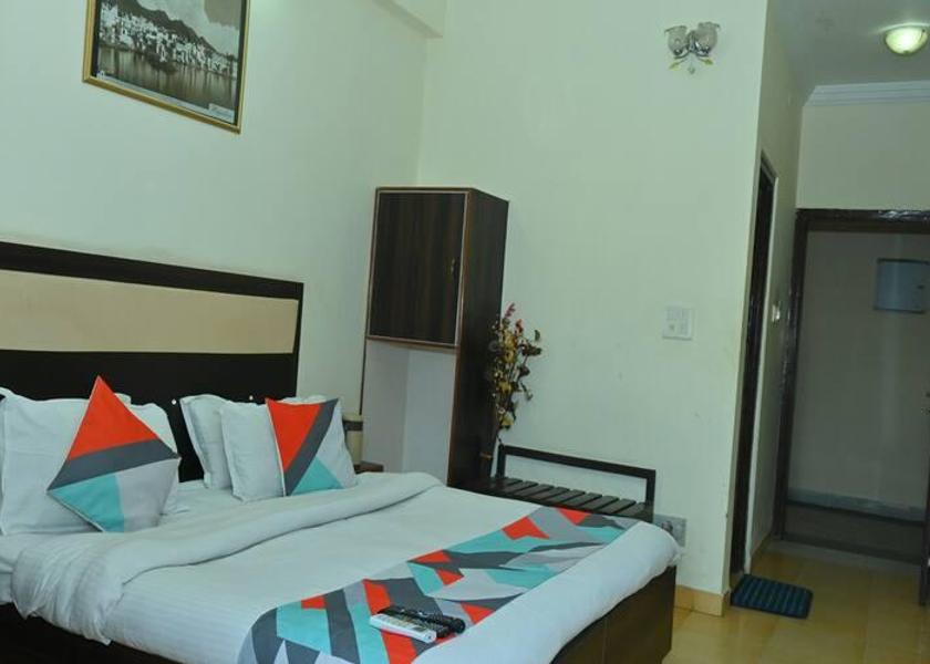 Rajasthan Pushkar Standard Non Ac Double Bed Room