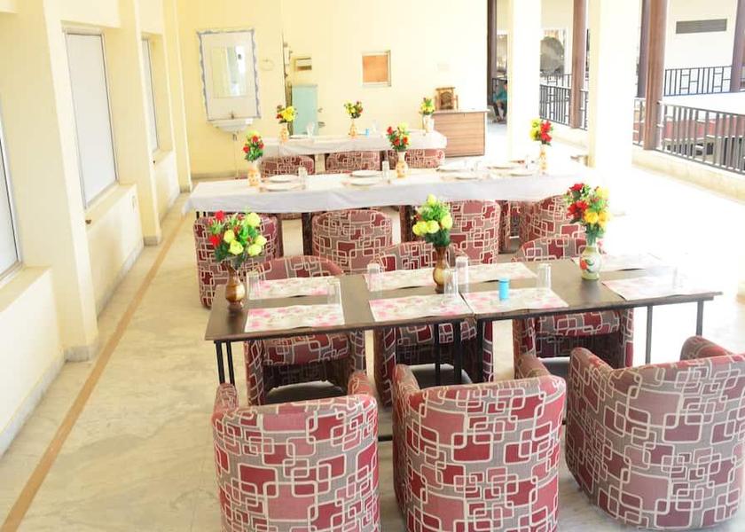 Rajasthan Pushkar Food & Dining
