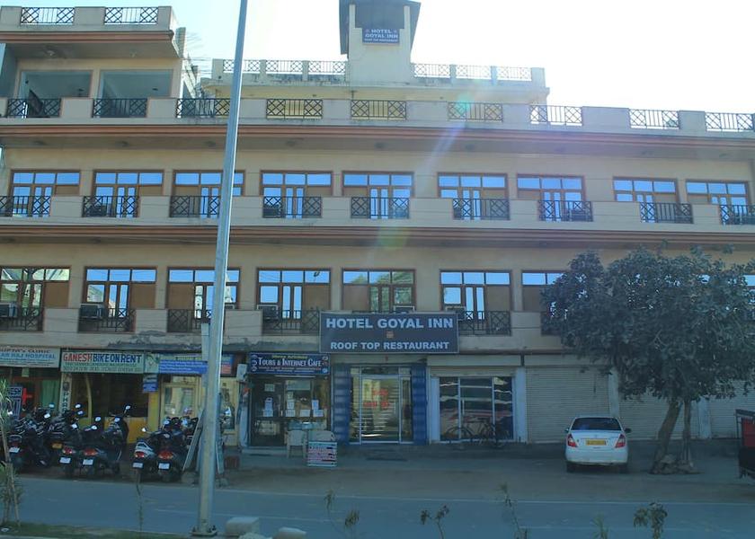 Rajasthan Pushkar front view