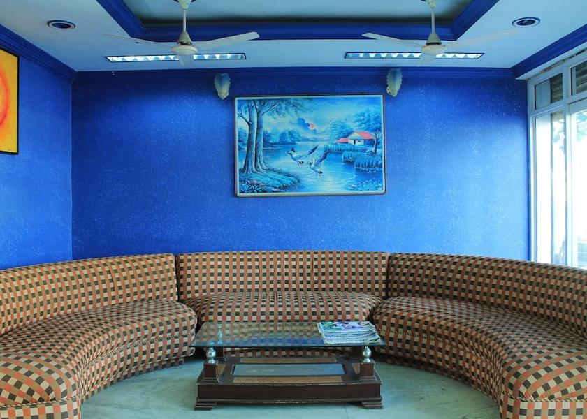Rajasthan Pushkar lobby