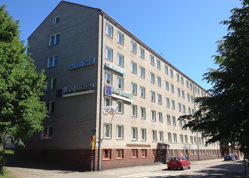  Helsinki Facade