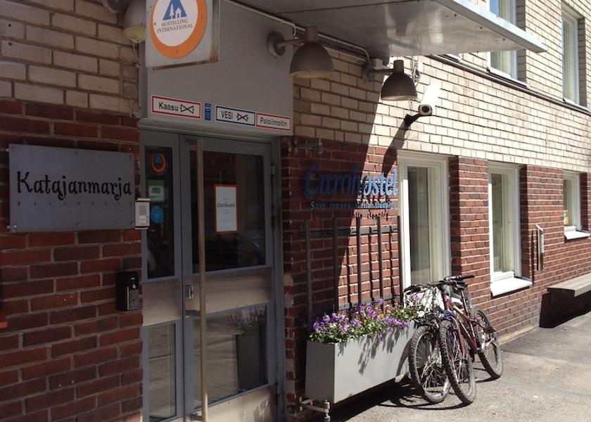  Helsinki Entrance