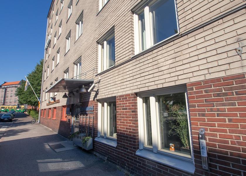 Uusimaa Helsinki Exterior