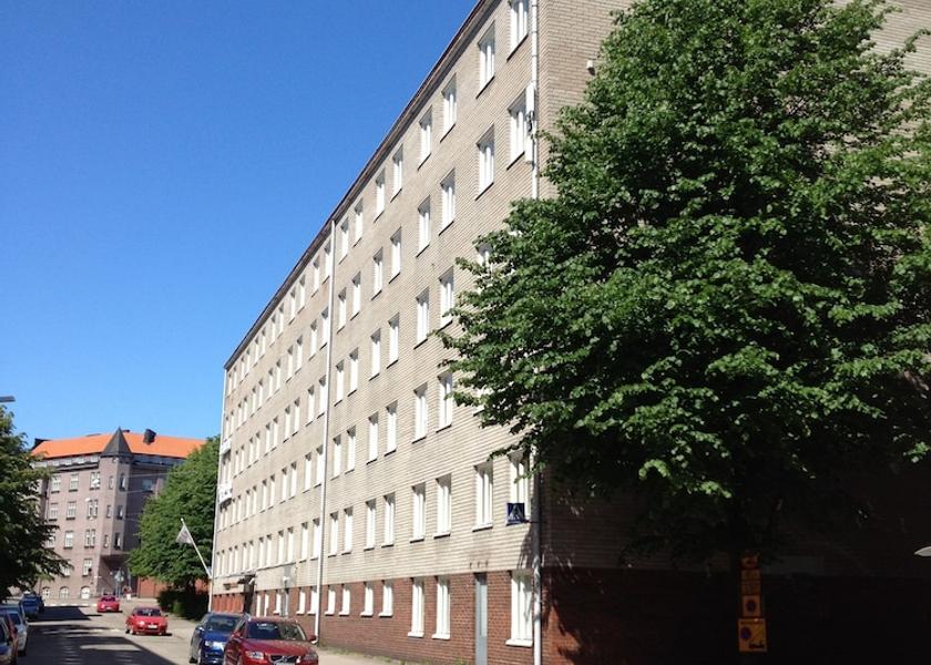  Helsinki Facade